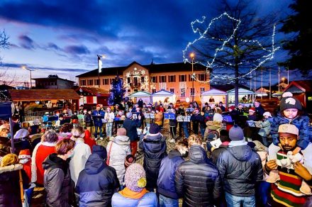 Marché de Noël artisanal des Eclectik's