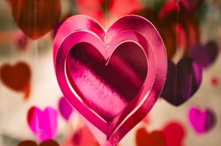 Valentine's evening at Château de Ripaille