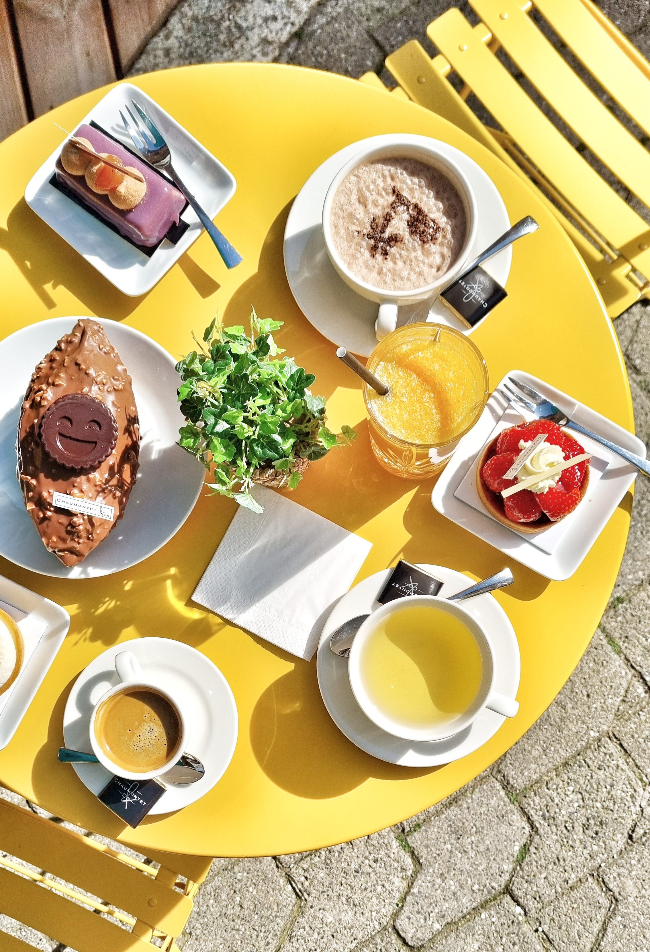 Pâtisserie Traiteur Chaumontet & Co