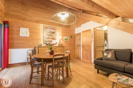 Au Pré de la Basse - Le gîte