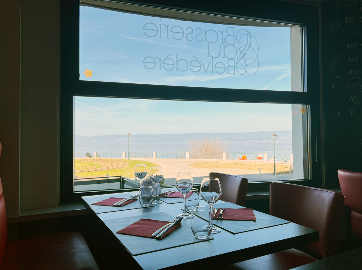 Brasserie du Belvédère