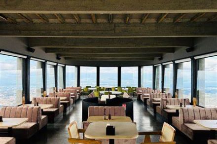 Restaurant : Vertiges