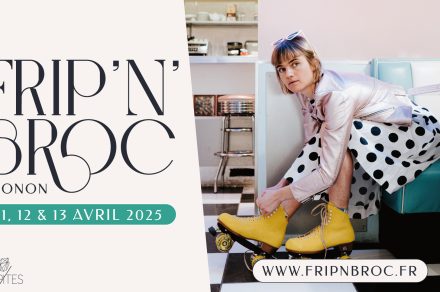 Frip'N'Broc Tour - Festival de la seconde main