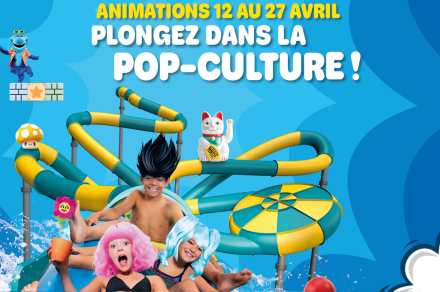 Plongez dans la pop culture !