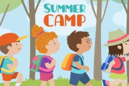 Stage multi-activités de 5 jours pour les 6-7 ans