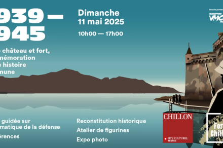 1939-1945, entre château et fort, commémoration d'une histoire commune
