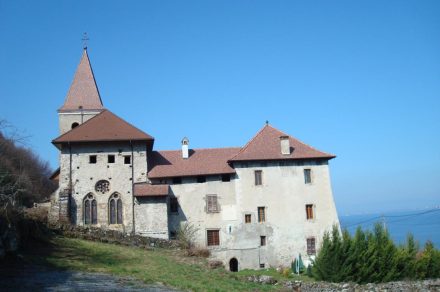 Prieuré de Meillerie