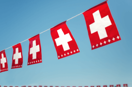 Célébrez la fête nationale suisse