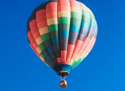 Hot Air Balloon Discovery Flight