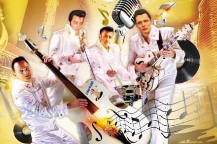 Concert Les Vagabonds - Chapiteau Portigliati