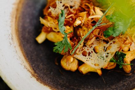 Forêt Ivre - Restaurant Frédéric Molina