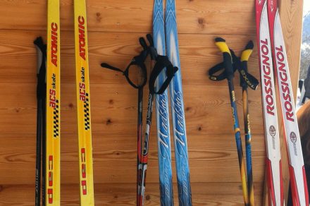 Les Moises Nordic equipment hire