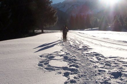 La Chèvrerie Nordic Route