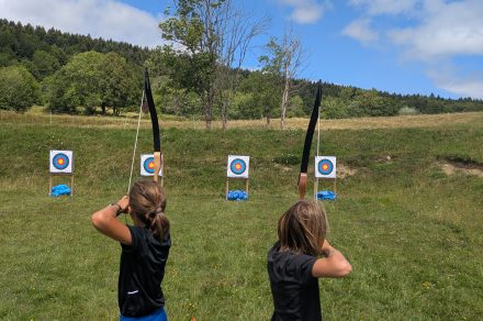 Initiation au Tir à l'arc