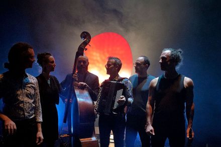 Concert Musiques du monde 