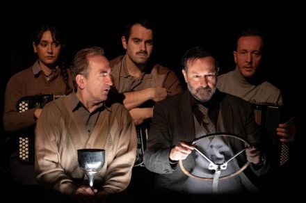 Spectacle : Du Charbon dans les veines / Théâtre Maurice Novarina