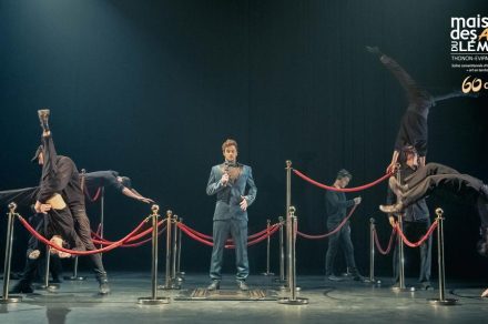 Cirque : Back Pocket  / Théâtre Maurice Novarina