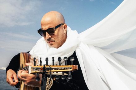 Concert : Dhafer Youssef / Théâtre Maurice Novarina