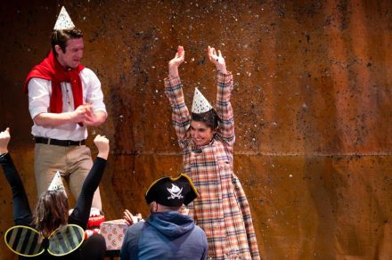 Théâtre : 4211km - Molières 2024 / Théâtre Maurice Novarina