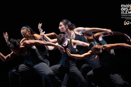 Spectacle danse : De fugues... en Suites / Théâtre Maurice Novarina