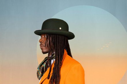 Concert : Faada Freddy / Théâtre Maurice Novarina