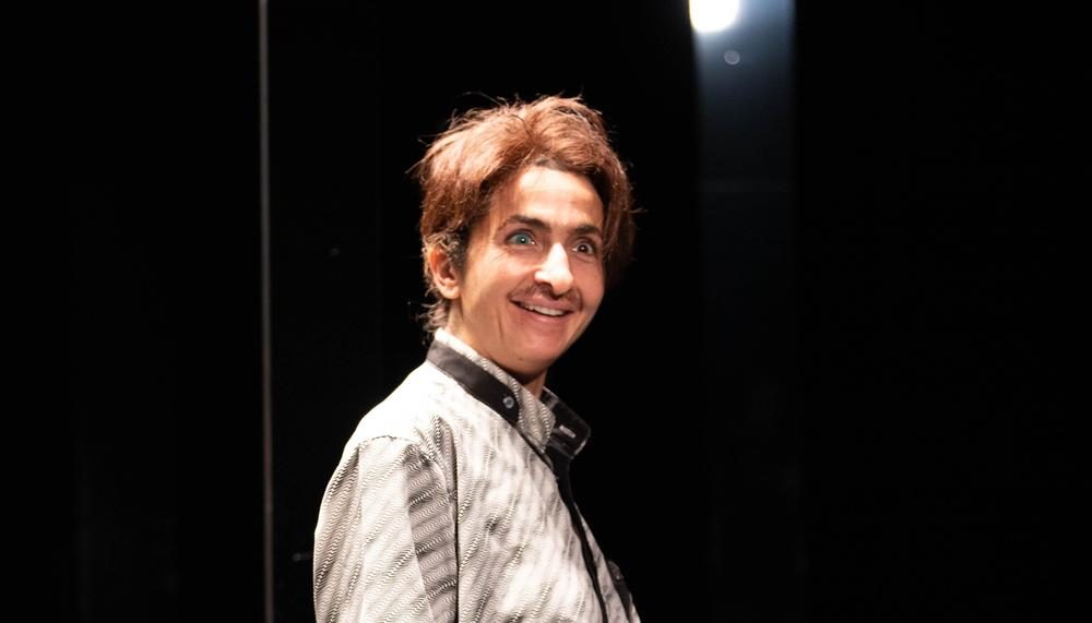 Théâtre : Il n'y a pas de ajar / Théâtre Maurice Novarina