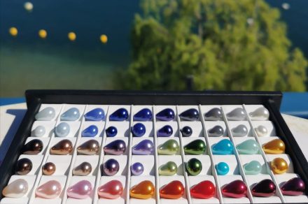 Visit to the Perles du Lac factory