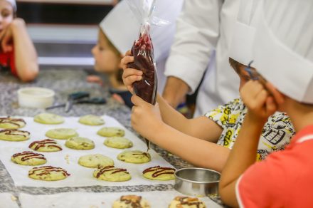 Atelier p'tit chef !