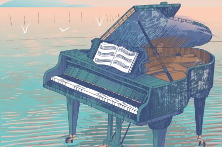 Concert'Art : Hommage à Nicolas Bouvier