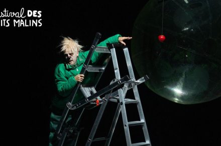 Actapalabra, spectacle à partir de 4 ans / Festival des P'tits Malins