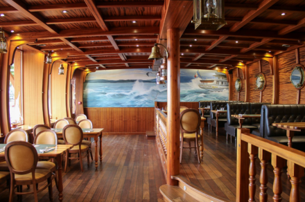 Hôtel Restaurant La Riviera Victoria