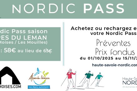 Foyer nordique et de loisirs des Moises