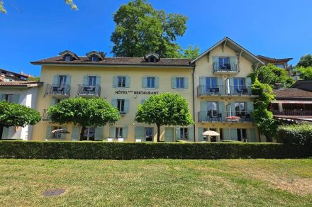 Hotel Restaurant La Riviera Victoria