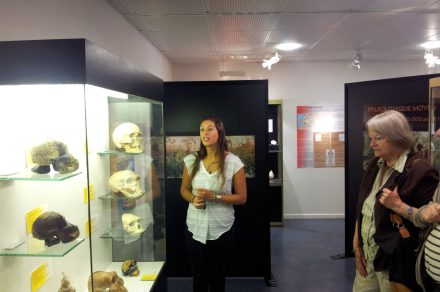 Stage préhistoriques - Musée de la préhistoire et géologie Jean Hallemans