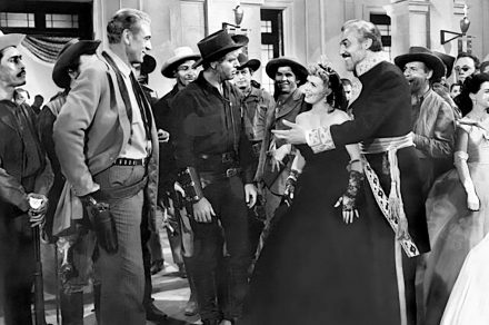 Soirée cinéma de l'Empire