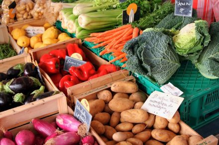 Marché de Bellevaux