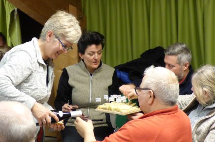 « Accords vins et fromages » - Animation dégustation