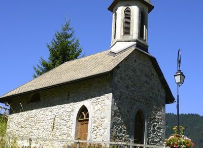 Vonnes chapel