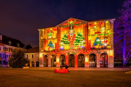 Les Féériques - Spectacle son et lumière