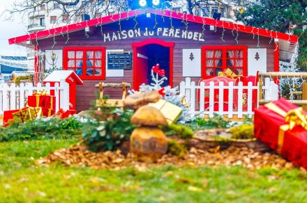 Les Féériques - La maison du Père Noël