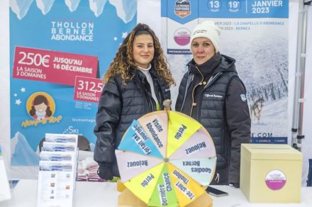 Les Féériques - Les stations de ski du Chablais