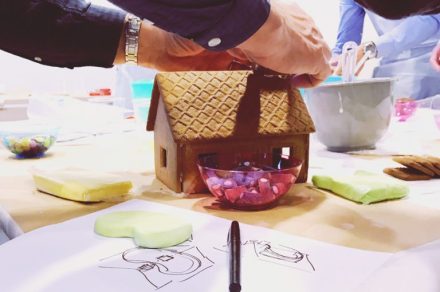 Les Féériques - Atelier pâtisserie avec Beka