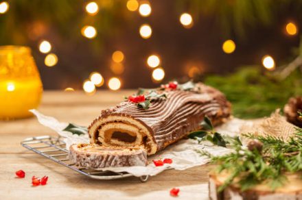 Les Féériques - Concours de la meilleure bûche de noël
