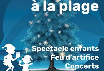 Christmas at the beach - Publier