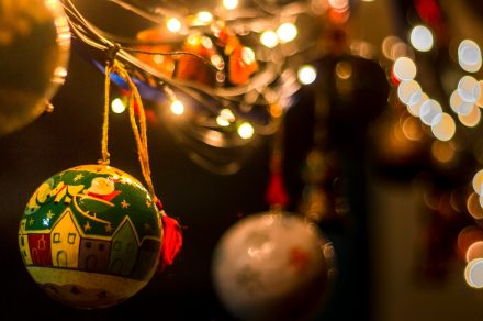 Christmas party chez Pouss'& Vous