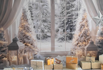 Séance photos de Noël - Espace enchanté