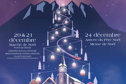 Les Fééries de Noël !