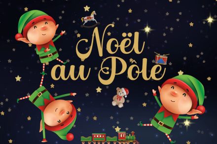 Noël au Pôle (Nord) de la Visitation 2025