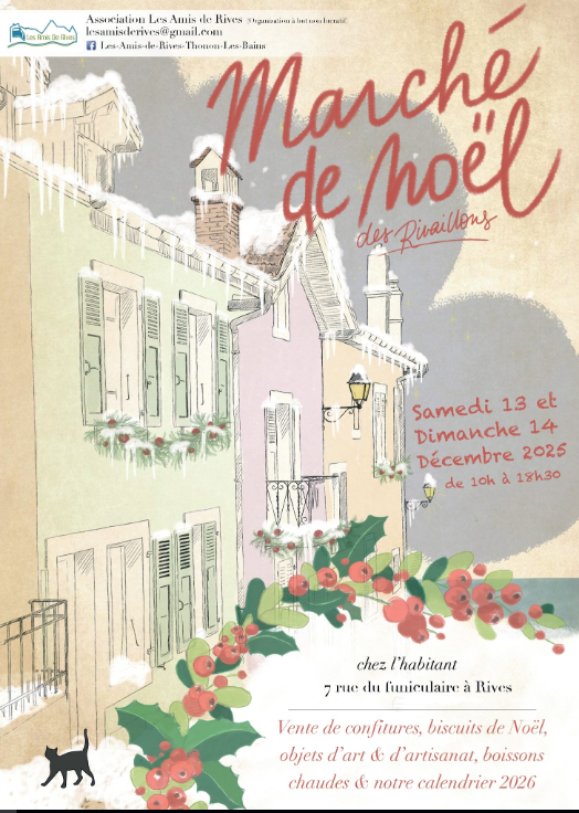 Noël à Rives