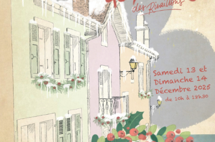 Christmas in Rives